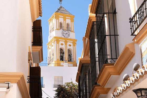 Visita a los lugares de interés imprescindibles de Marbella - Visita guiada en grupo