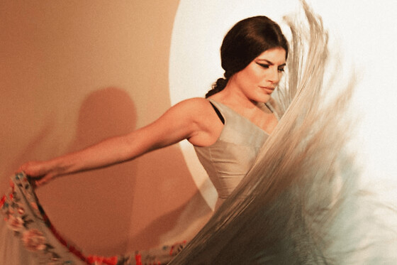 Espectáculo de flamenco en Madrid