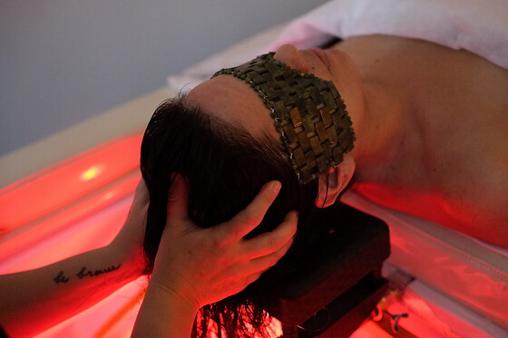 Una sesión Head Spa Japonés para 1 en Hera beauty en Madrid