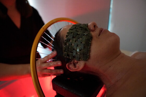 Una sesión Head Spa Japonés para 1 en Hera beauty en Madrid