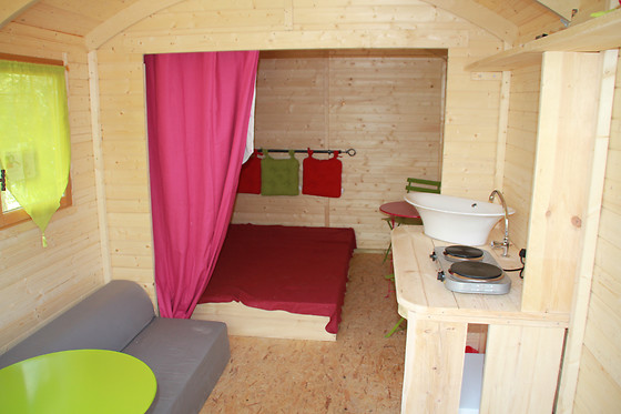 Espace Nature au creux du chênes - photo 1