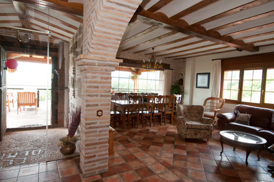 Una noche con experiencia bienestar para 2 en Casa rural El Olmo en El Rasillo de Cameros (La Rioja)