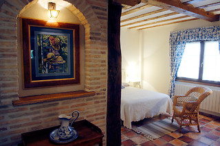 Una noche con experiencia bienestar para 2 en Casa rural El Olmo en El Rasillo de Cameros (La Rioja)