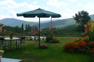 Una noche en apartamento I para 3 en Casa rural El Olmo en El Rasillo de Cameros (La Rioja)
