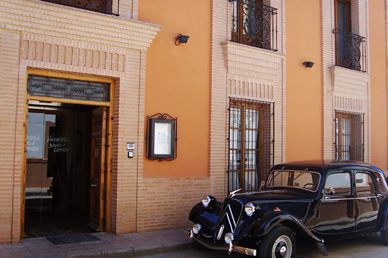 HOSPEDERIA BODAS DE CAMACHO Y LA CASA DE BASILIO EL POBRE - photo 24