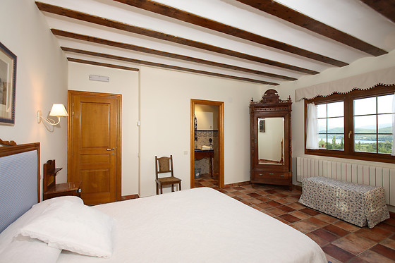 Una noche con experiencia bienestar para 2 en Casa rural El Olmo en El Rasillo de Cameros (La Rioja)