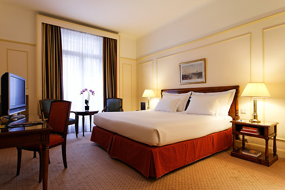 Hotel Le Plaza Brussels - photo 0