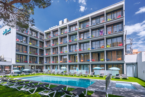 HOTEL GHT SA RIERA - photo 0
