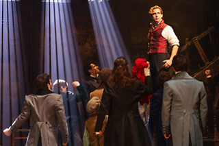 Los Miserables - 4 entradas