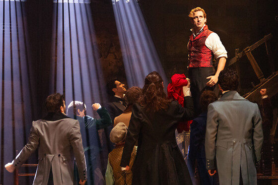 Los Miserables - 4 entradas