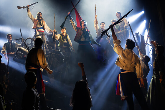 Los Miserables - 4 entradas