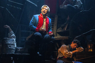 Los Miserables - 4 entradas