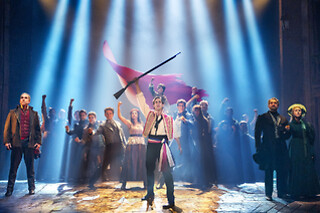 Los Miserables - 4 entradas