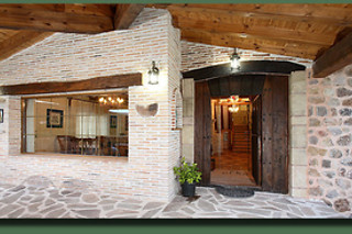 Una noche con experiencia bienestar para 2 en Casa rural El Olmo en El Rasillo de Cameros (La Rioja)