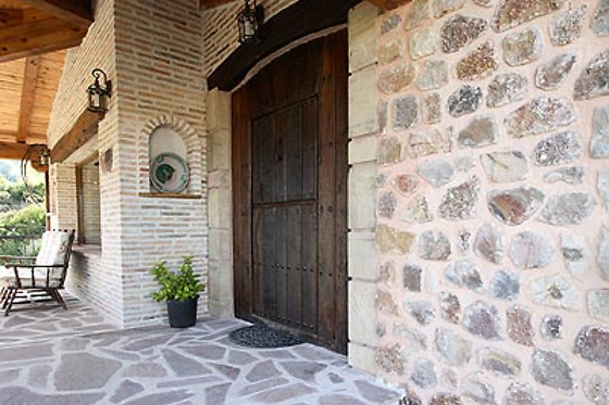 Una noche en apartamento I para 3 en Casa rural El Olmo en El Rasillo de Cameros (La Rioja)