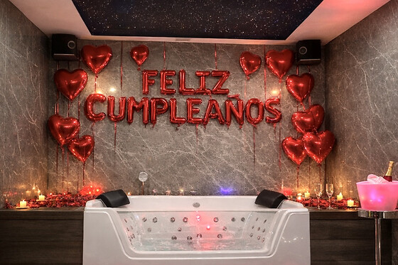 Una noche en apartamento con experiencia bienestar para 2 en Cazalegas Sky spa en Cazalegas (Toledo)