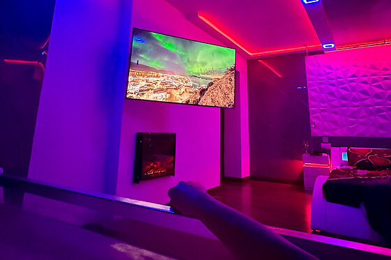 Una noche en apartamento con experiencia bienestar para 2 en Cazalegas Sky spa en Cazalegas (Toledo)