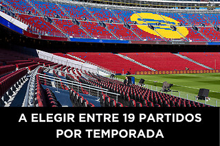 FC Barcelona - Bono Entrada(s)