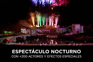 Puy du Fou Espectáculo - 2 adultos