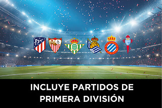 100% Fútbol – Partidos