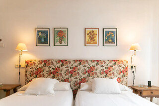 Una noche con desayuno para 2 en Hotel Ca'n Moragues**** en Arta (Islas Baleares)