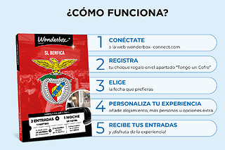 SL Benfica - Partido + Estancia