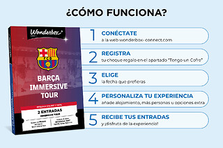 FC Barcelona - Museo - 2 entradas