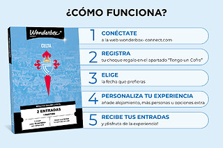 Celta Classic - 2 entradas