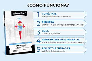 Celta Stadium Tour - 2 entradas