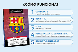 FC Barcelona - Partido + Museo - 2 entradas