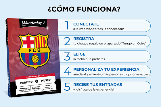 FC Barcelona - Partido + Museo - 2 entradas