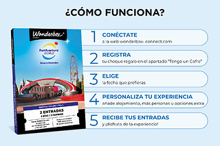 PortAventura World 2 días / 2 parques