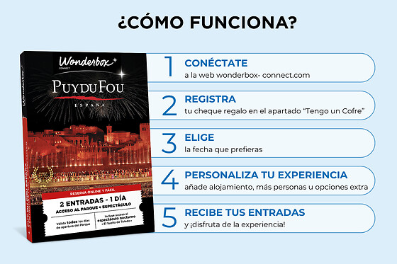 Puy du Fou España Parque y Espectáculo