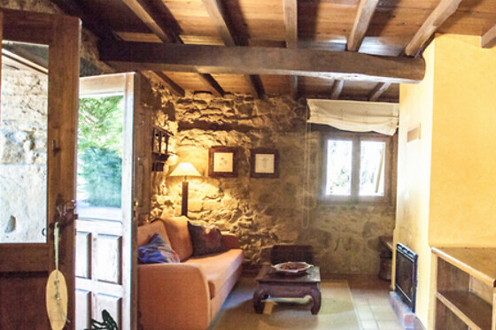 Una noche con desayuno para 2 en Hotel Ruralis Peña del Alba***** en Arroyomolinos de la Vera (Cáceres)