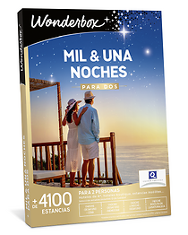 Mil & una noches para dos