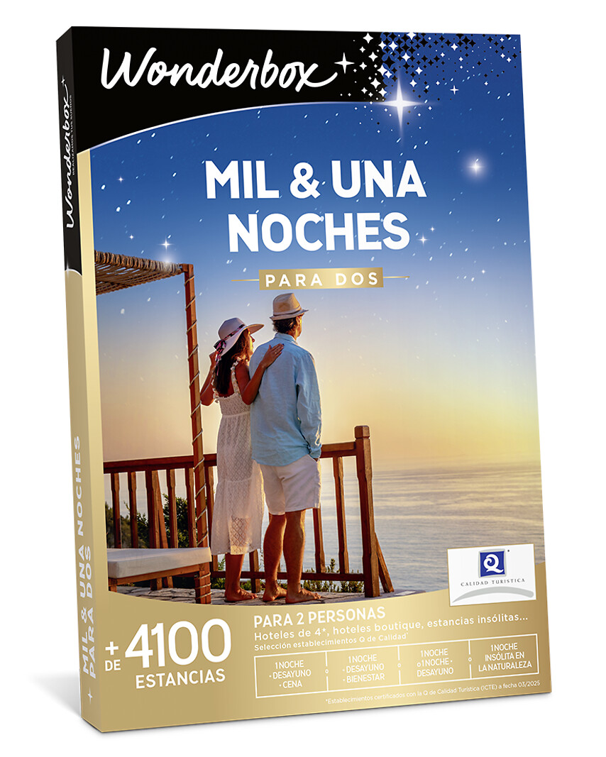 Mil & una noches para dos