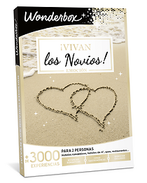 Vivan los novios Emoción