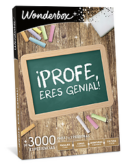 Profe ¡eres genial!