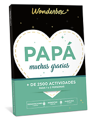 Papá muchas gracias
