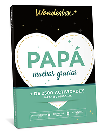 Papá muchas gracias