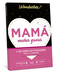 Mamá muchas gracias