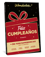 Feliz cumpleaños excepción