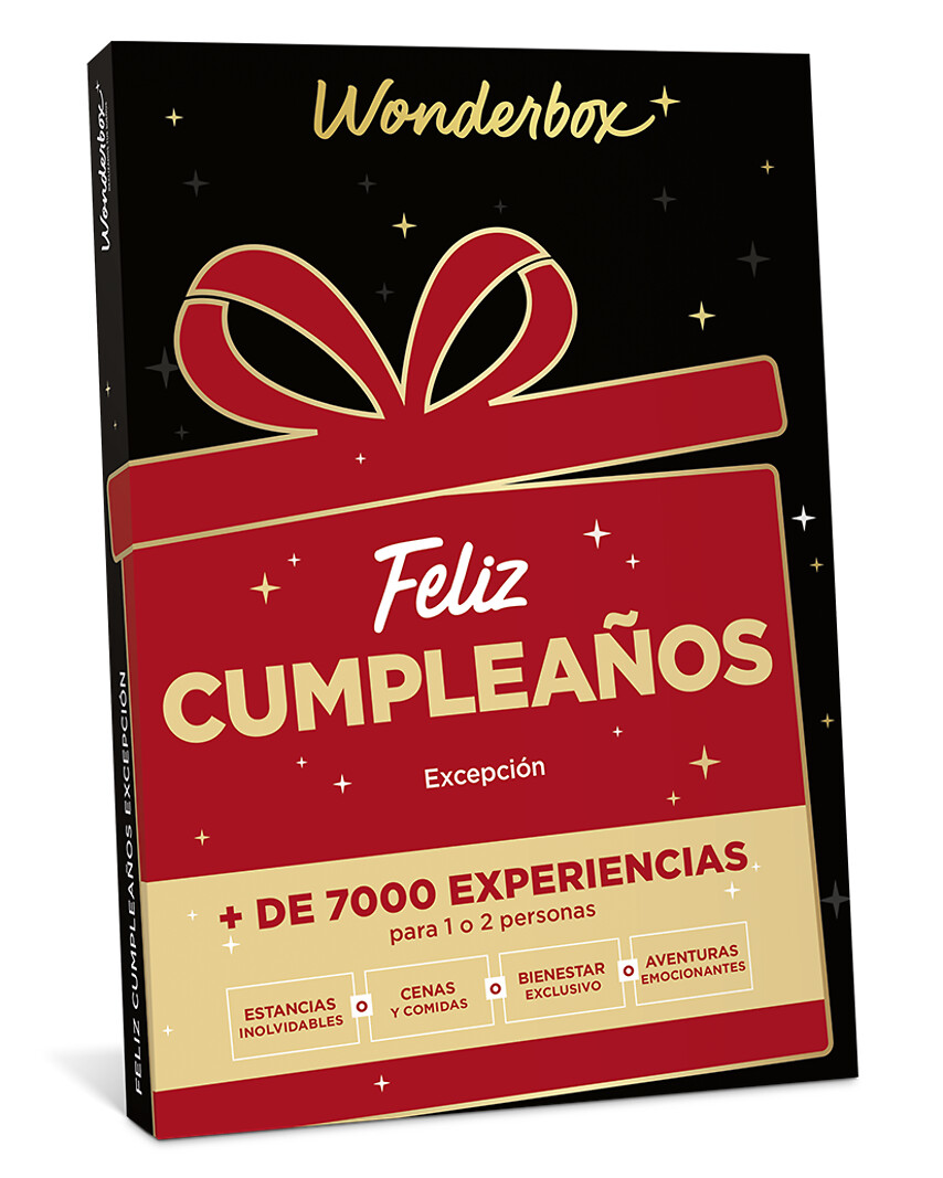 Feliz cumpleaños excepción
