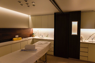 Una noche con acceso al spa para 2 en Hotel Spa Atlántico San Vicente do Mar**** en O Grove (Pontevedra)