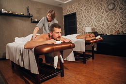 CENTRO NATURISTA YOGA PUERTA AZUL