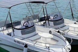NAUTICA AGUA DE MAR
