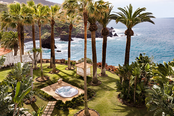 Una noche con desayuno para 2 en Precise Resort Tenerife**** en Los Realejos (Tenerife)