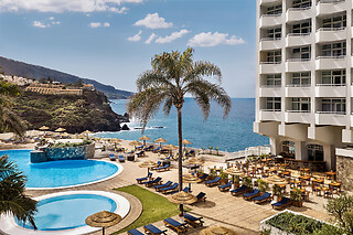 Una noche con desayuno para 2 en Precise Resort Tenerife**** en Los Realejos (Tenerife)