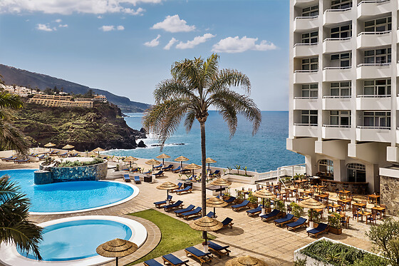 Una noche con desayuno para 2 en Precise Resort Tenerife**** en Los Realejos (Tenerife)