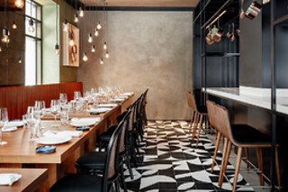 Una comida o una cena gourmet premium para 2 en Eneko Basque Sevilla en Sevilla